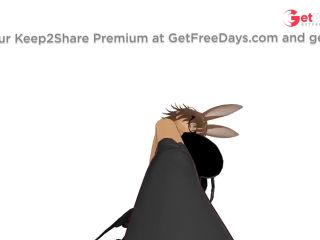 [GetFreeDays.com] Animation React Test 2 - Missie The Bunny  A.I Vtuber Porn Clip April 2023-2