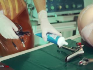 A Terrible Tingling - Part 1 - Medical femdom-6