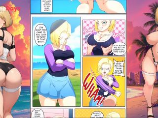 [GetFreeDays.com] android 18 ntr Sex Film June 2023-0