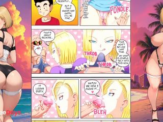 [GetFreeDays.com] android 18 ntr Sex Film June 2023-5