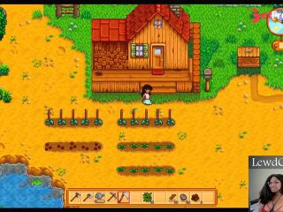 [GetFreeDays.com] Gaming and Chill - 1 - Playing Stardew Valley and Getting Freaky Sex Clip February 2023-4