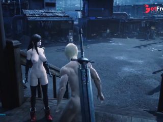 [GetFreeDays.com] Final Fantasy VII Remake Nude Mod Installed Game Play Part 13 - Final Fantasy 7 Nude mods Adult Stream June 2023-0