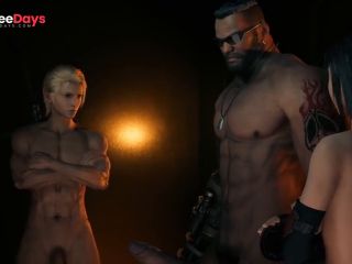 [GetFreeDays.com] Final Fantasy VII Remake Nude Mod Installed Game Play Part 13 - Final Fantasy 7 Nude mods Adult Stream June 2023-2