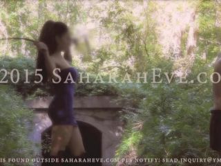 free adult video 20 Saharah Eve – Nothingness Vid on pov femdom breath control-1