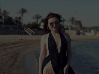 Berenice on the Beach 2 - FullHD1080p-1