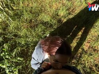 [GetFreeDays.com] I find my stepsister alone in the park and she sucks me off in public - cxlila Sex Leak November 2022-3