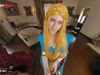 [GetFreeDays.com] VR Conk Fuck Princess Zelda And Cum Inside Her Wet Pussy In Nintendo Game Parody  HD Porn Adult Clip March 2023-0