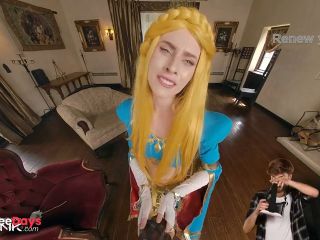 [GetFreeDays.com] VR Conk Fuck Princess Zelda And Cum Inside Her Wet Pussy In Nintendo Game Parody  HD Porn Adult Clip March 2023-1