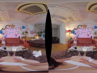 online clip 17 MDVR-135 D - Japan VR Porn - vr exclusive - reality blowjob bed-2