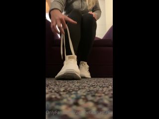 xxx video 30 aestheticanastasia  Sock lovers out there - feet - feet porn femdom empire foot worship-1
