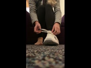 xxx video 30 aestheticanastasia  Sock lovers out there - feet - feet porn femdom empire foot worship-6