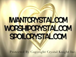 online video 25 Countess Crystal Knight - Convincing You To Spend 1k On Countess - fetish - femdom porn strapon fetish-0