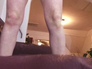 xxx video clip 40 gag fetish Goddess ALANA - After Gym Sweat Worship, feet humiliation on feet porn-6