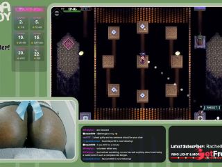 [GetFreeDays.com] PandaFemboy Plays CrossCode Part 8 Sex Film April 2023-5