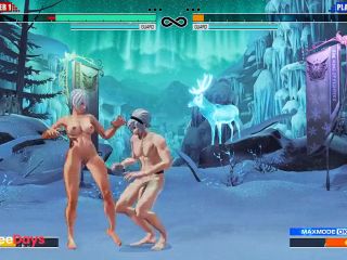 [GetFreeDays.com] The King of Fighters XV Nude Best fight Collection 18 KOF Nude Fight Porn Stream October 2022-1