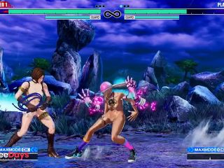 [GetFreeDays.com] The King of Fighters XV Nude Best fight Collection 18 KOF Nude Fight Porn Stream October 2022-3