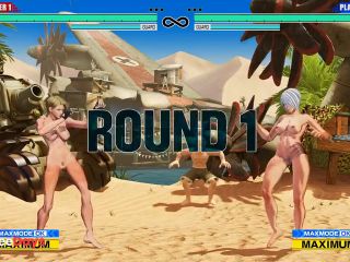 [GetFreeDays.com] The King of Fighters XV Nude Best fight Collection 18 KOF Nude Fight Porn Stream October 2022-7