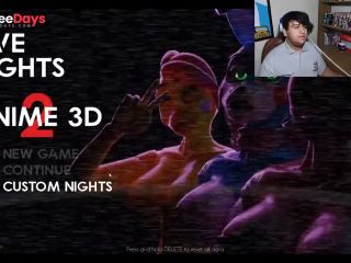 [GetFreeDays.com] All Content of Five Nights in Anime 3D 2 Beta. Porn Video December 2022-3