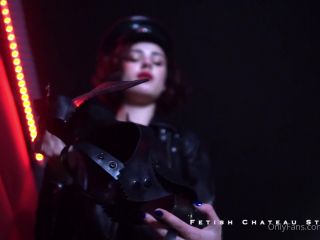 xxx video 25 fetish alt spanking pov | Lady Perse - Today you will be my prisoner on the leash | bootdom-3