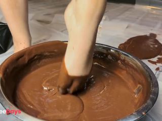 [GetFreeDays.com] Chocolate Covered Feet FREE 4K FULL VIDEO Sex Video November 2022-0