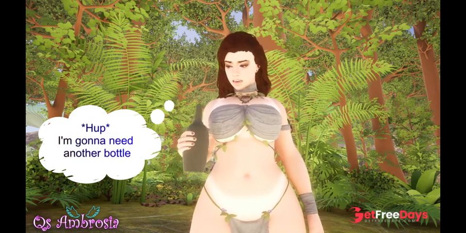[GetFreeDays.com] Big Breasted Mommy Koodie Gets Lost In The Forest Adult Film June 2023