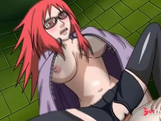 [GetFreeDays.com] Naruto Karin Hen Adult Clip December 2022-9