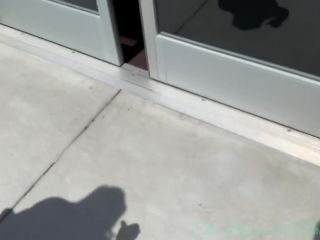 M@nyV1ds - Ellie Brooks - Sundress public play with creampie-4