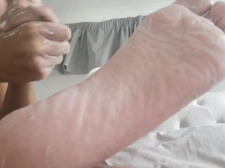 video 31 Foot massage after shower(porn) | foot fetish | fetish porn furry paw fetish-2