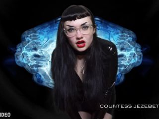 porn video 25 pornhub fisting Countess Jezebeth - Fingering Your Brain, latex gloves on fetish porn-5