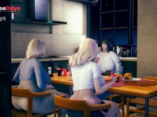 [GetFreeDays.com] Welcome, new neighbor 3D Honey Select2 Sex Stream December 2022-1