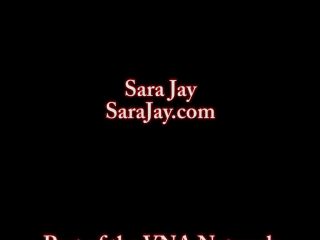Sara Jay Strapon Strapon-1