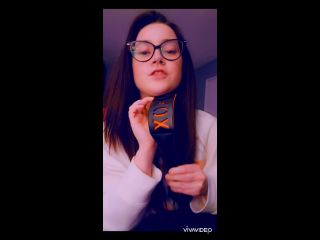 M@nyV1ds - CaityFoxx - Domme Compilation-6