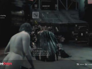 [GetFreeDays.com] EP12 Finale Curvy Jill Valentine Naked Mod by alphaZomega - Resident Evil 3 Remake Sex Video July 2023-1