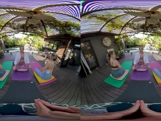 xxx video 16 Yoga Hosers - Charlotte Sins Delilah Day Laney Grey Gear vr | vr | virtual reality -0