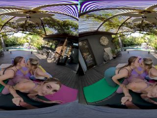xxx video 16 Yoga Hosers - Charlotte Sins Delilah Day Laney Grey Gear vr | vr | virtual reality -1