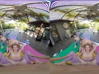 xxx video 16 Yoga Hosers - Charlotte Sins Delilah Day Laney Grey Gear vr | vr | virtual reality -5