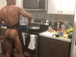 M@nyV1ds - Yourboyfcisco - Cooking and Fucking-1