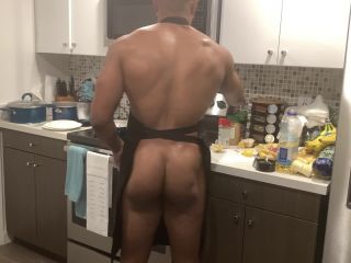 M@nyV1ds - Yourboyfcisco - Cooking and Fucking-9