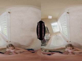 Coco Lovelock - Coco Gets Dirty And Squirts In The Shower - LethalHardcoreVR (UltraHD 4K 2021)-3