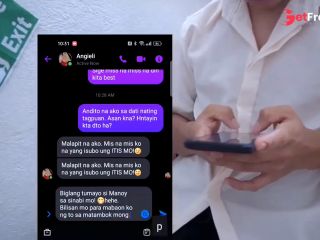 [GetFreeDays.com] Estudyante Sa Fire Exit Nagkantutan,Nakita ng Rider at Nakisali - Atabs Porn Clip January 2023-0