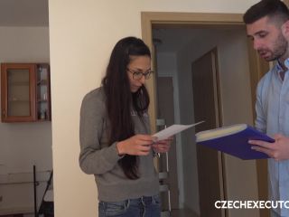 Ch#chExecut0r - Ashely Ocean - Gypsy girls fucks the executor-0