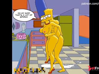 [GetFreeDays.com] Simpson porn - marge fuck compilation Sex Stream July 2023-4