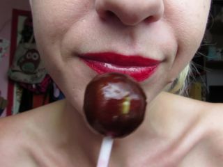 Pt 1 cuteblonde666 - Custom Oral Fixation Lollipop-9