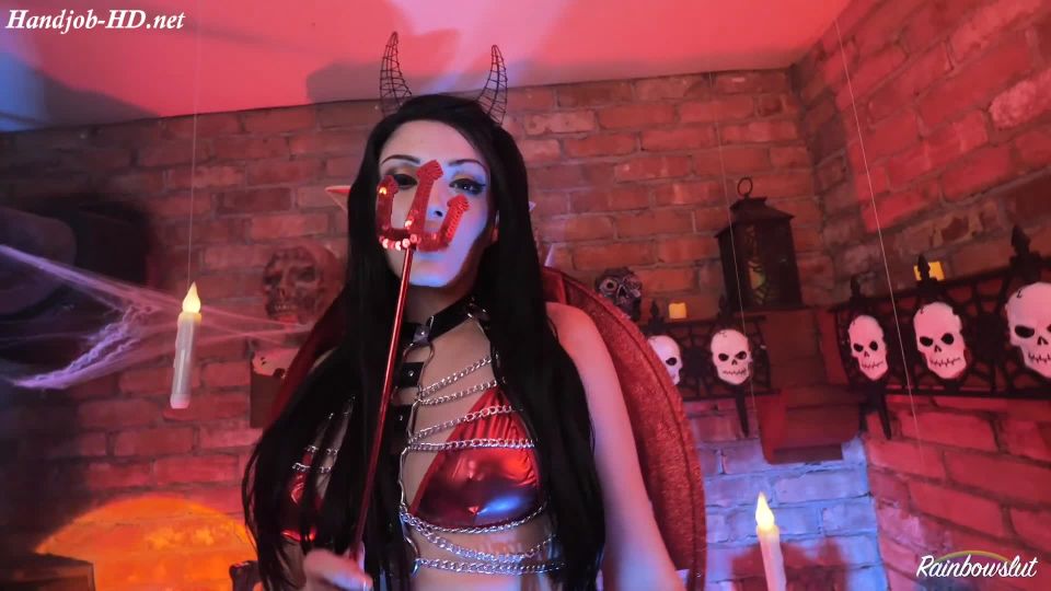 online porn clip 22 Succubus Swallows Your Soul – Rainbowslut | fetish | fetish porn chastity fetish