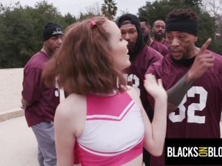 [GetFreeDays.com] College cheerleader gangbanged by rival football team  blackso hardcore bdsm porn-1