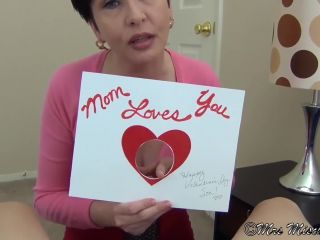 Step Mom’s Homemade Valentine on old/young amateur older videos-2