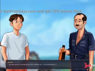[GetFreeDays.com] Summertime saga 194 - Jazziuu - Gameplay Porn Clip June 2023-6