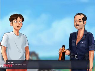[GetFreeDays.com] Summertime saga 194 - Jazziuu - Gameplay Porn Clip June 2023-7
