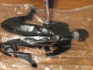 Latex 3959-Human Vacuum Pack 10 All Black Edition-0