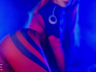 online xxx video 24 Hot Slut Asuka Langley. Sloppy Blowjob and Pussy Creampie – MollyRedWolf - superheroines fetish - femdom porn holly michaels femdom-0